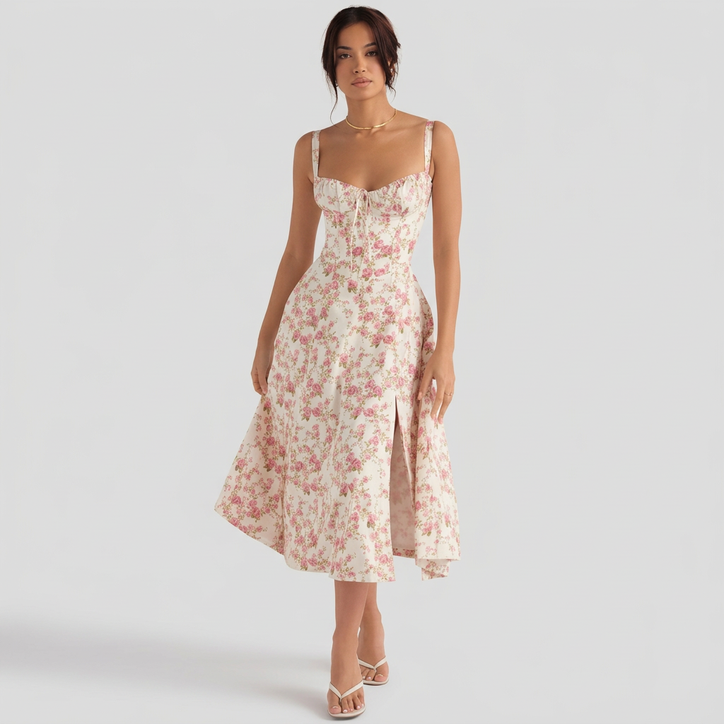 Faith | Elegant Maxi Dress