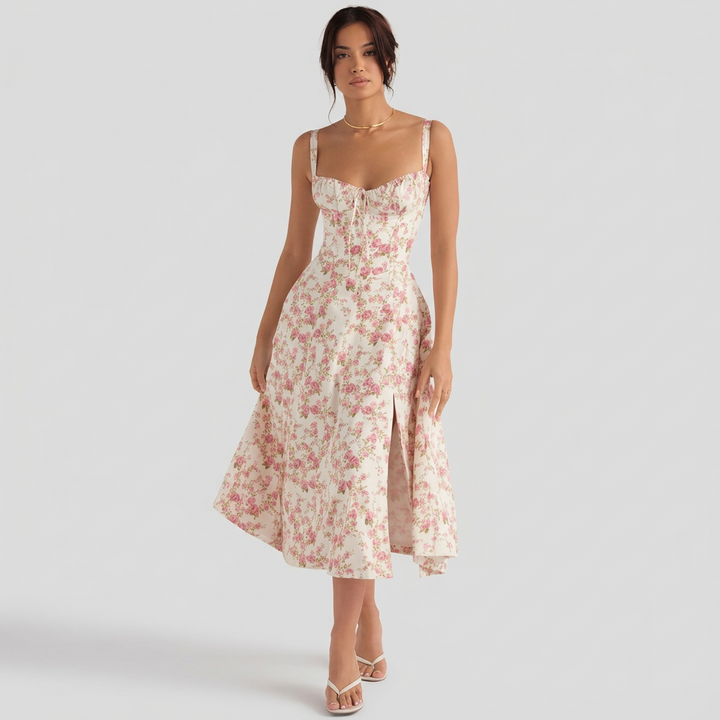 Faith | Elegant Maxi Dress