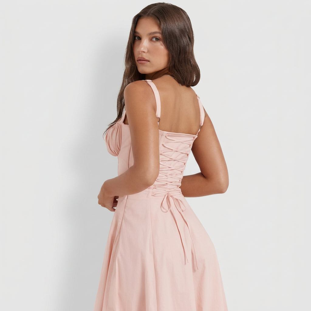 Faith | Elegant Maxi Dress