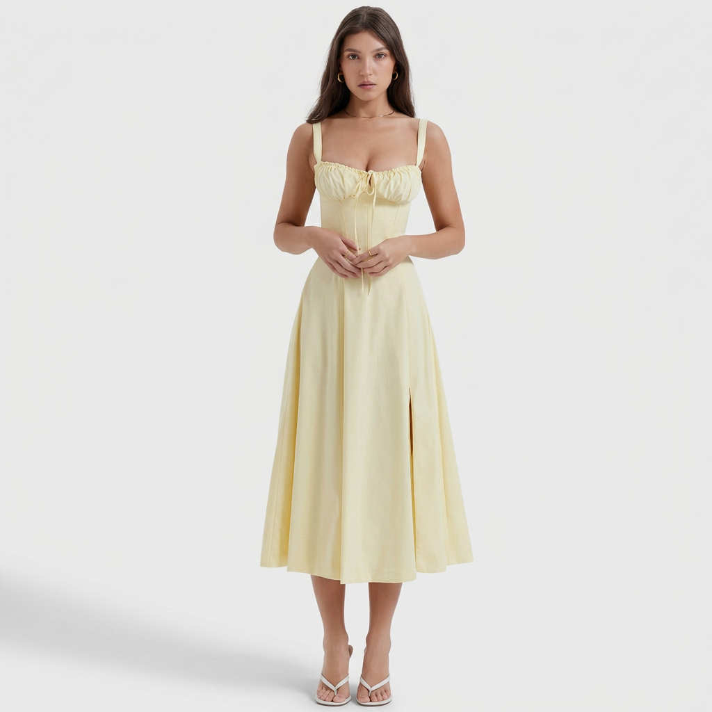Faith | Elegant Maxi Dress