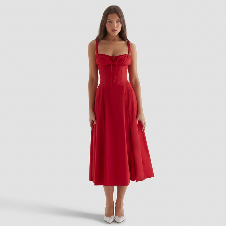 Faith | Elegant Maxi Dress