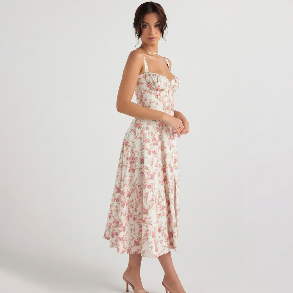 Faith | Elegant Maxi Dress