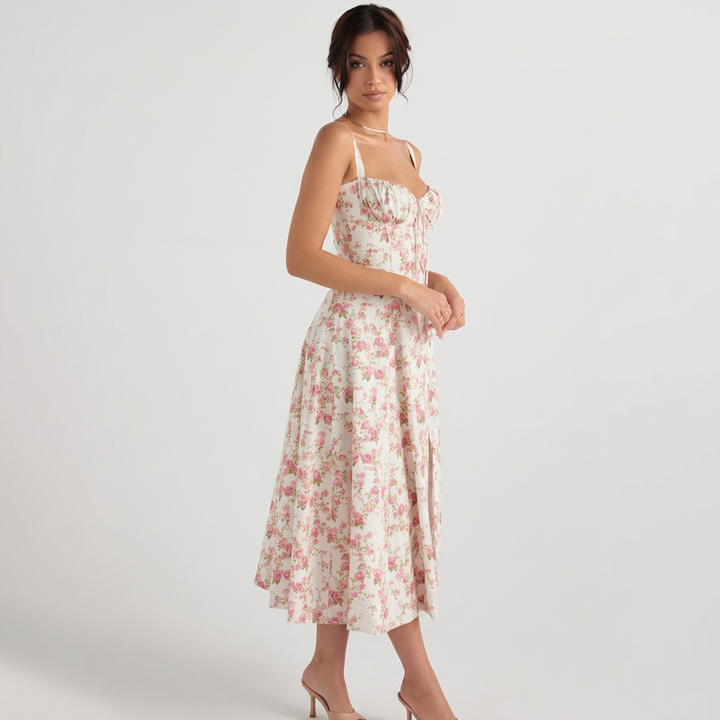 Faith | Elegant Maxi Dress