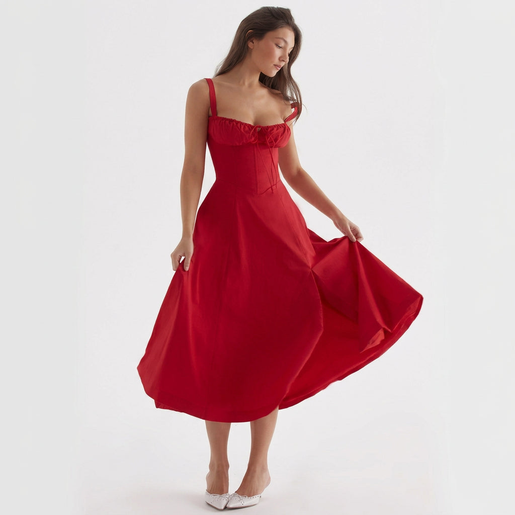 Faith | Elegant Maxi Dress