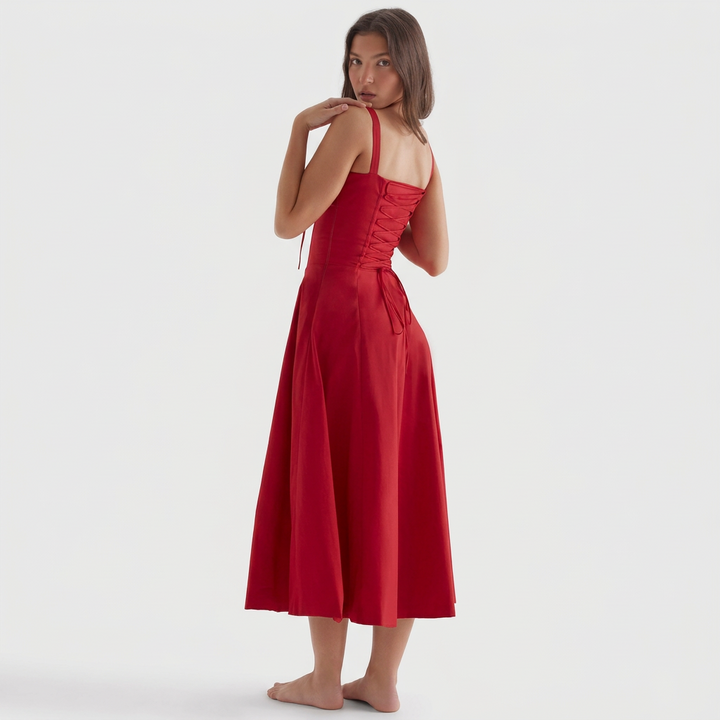 Faith | Elegant Maxi Dress