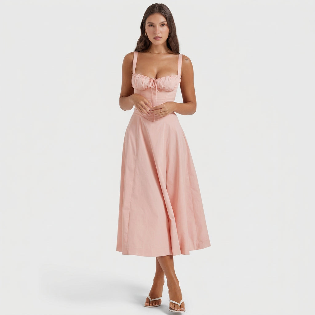 Faith | Elegant Maxi Dress