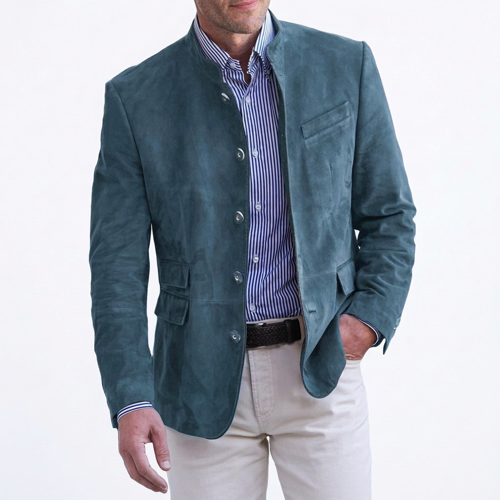 Leonard - Classic Coat