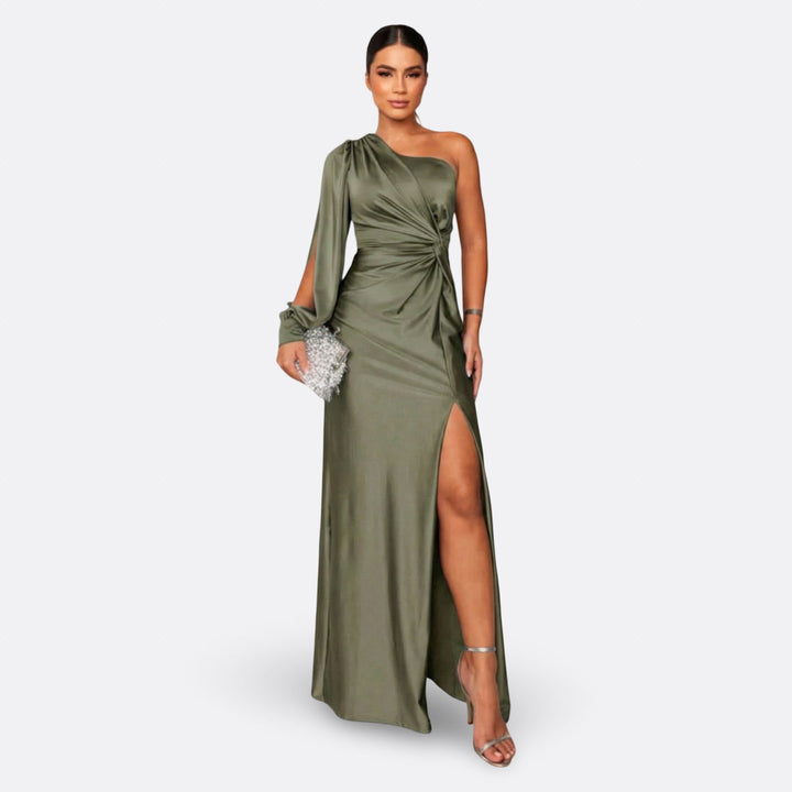 Aaliyah | Elegant Maxi Dress