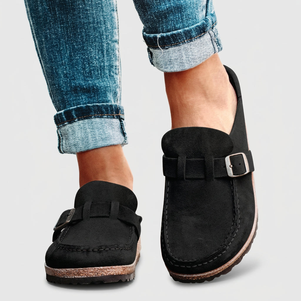 Halina | Elegant Orthopedic Moccasins
