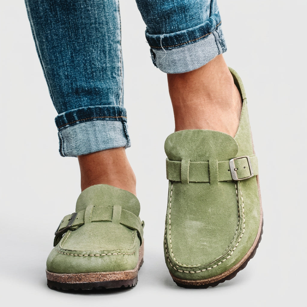 Halina | Elegant Orthopedic Moccasins