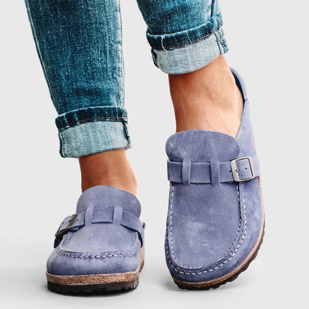 Halina | Elegant Orthopedic Moccasins