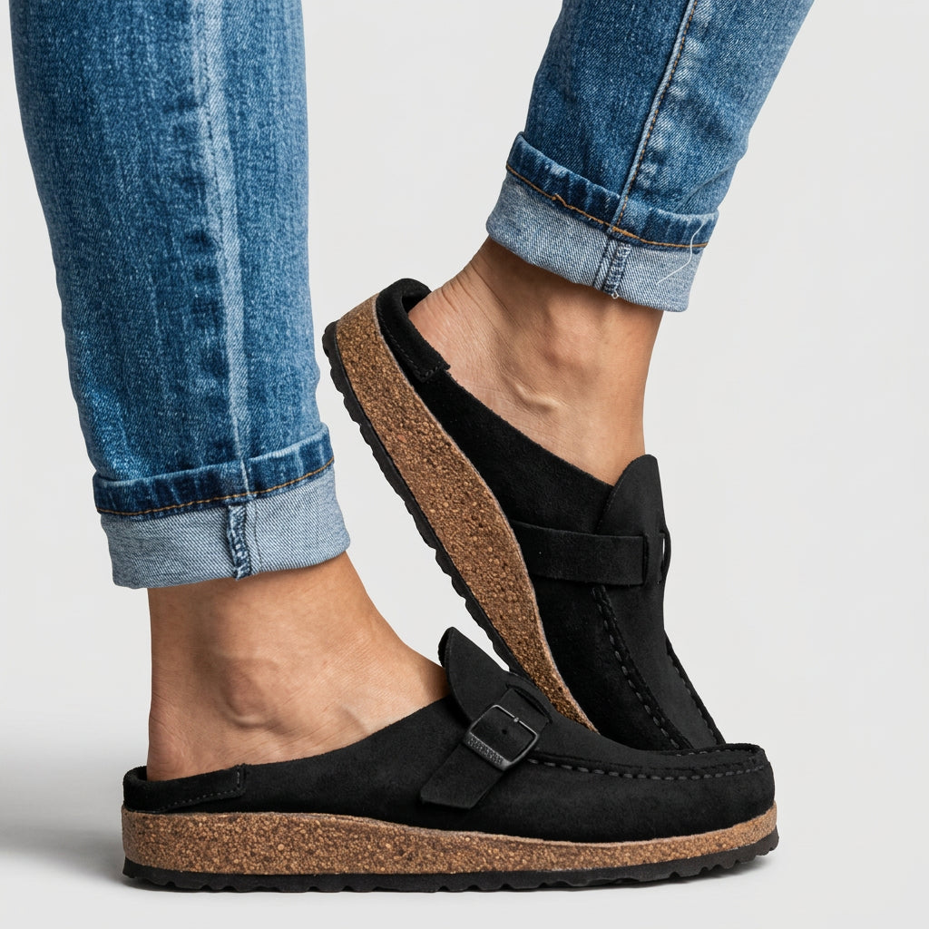 Halina | Elegant Orthopedic Moccasins