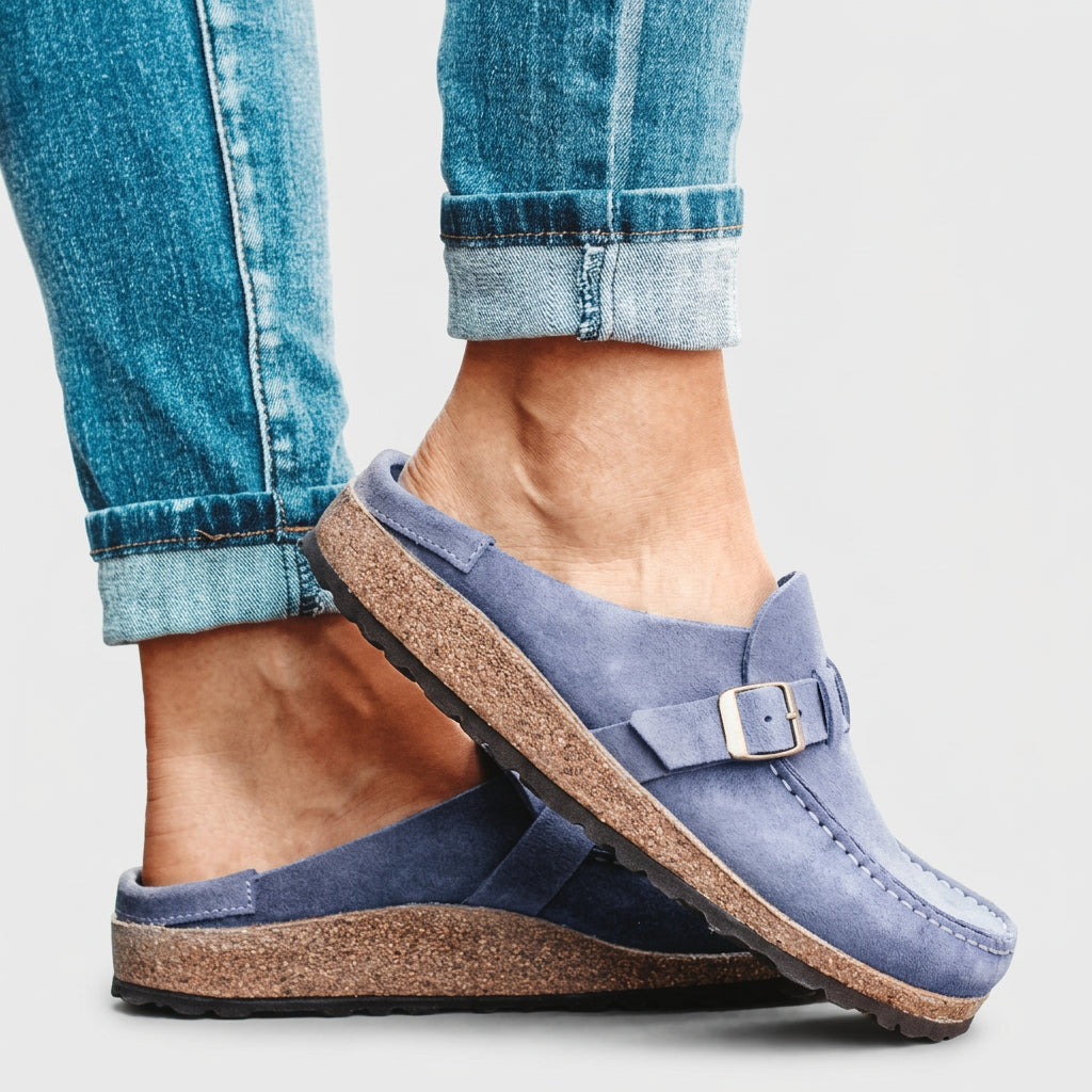 Halina | Elegant Orthopedic Moccasins