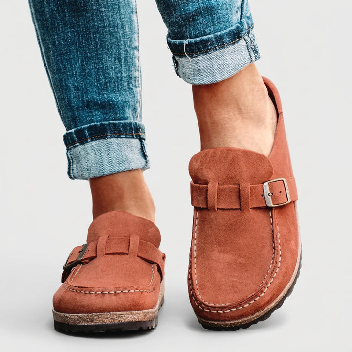 Halina | Elegant Orthopedic Moccasins