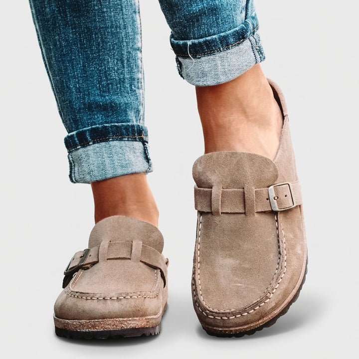 Halina | Elegant Orthopedic Moccasins