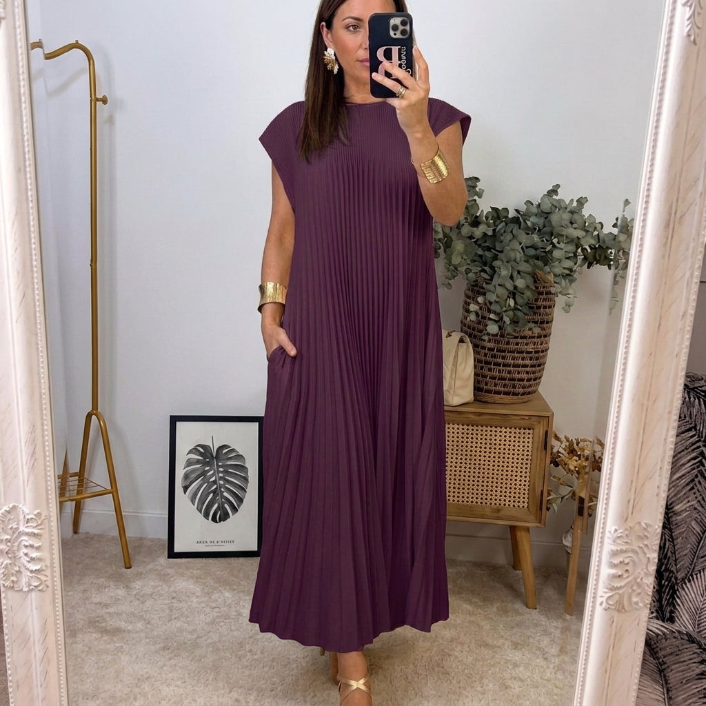 Peyton | Timeless Comfort Dress