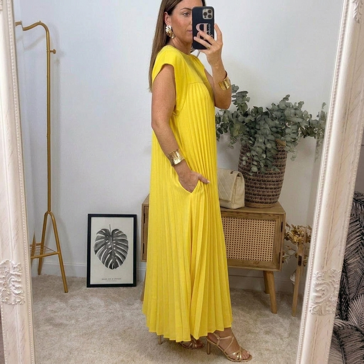 Peyton | Timeless Comfort Dress