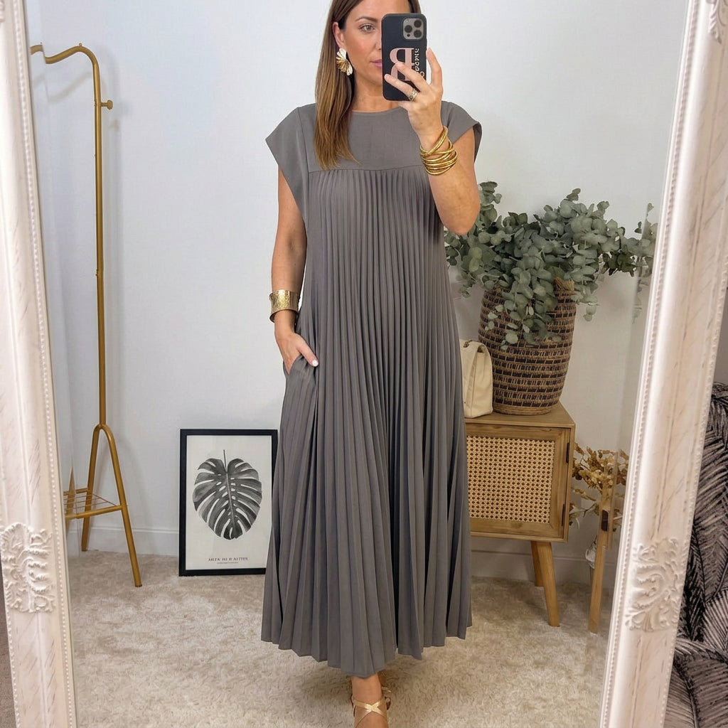 Peyton | Timeless Comfort Dress
