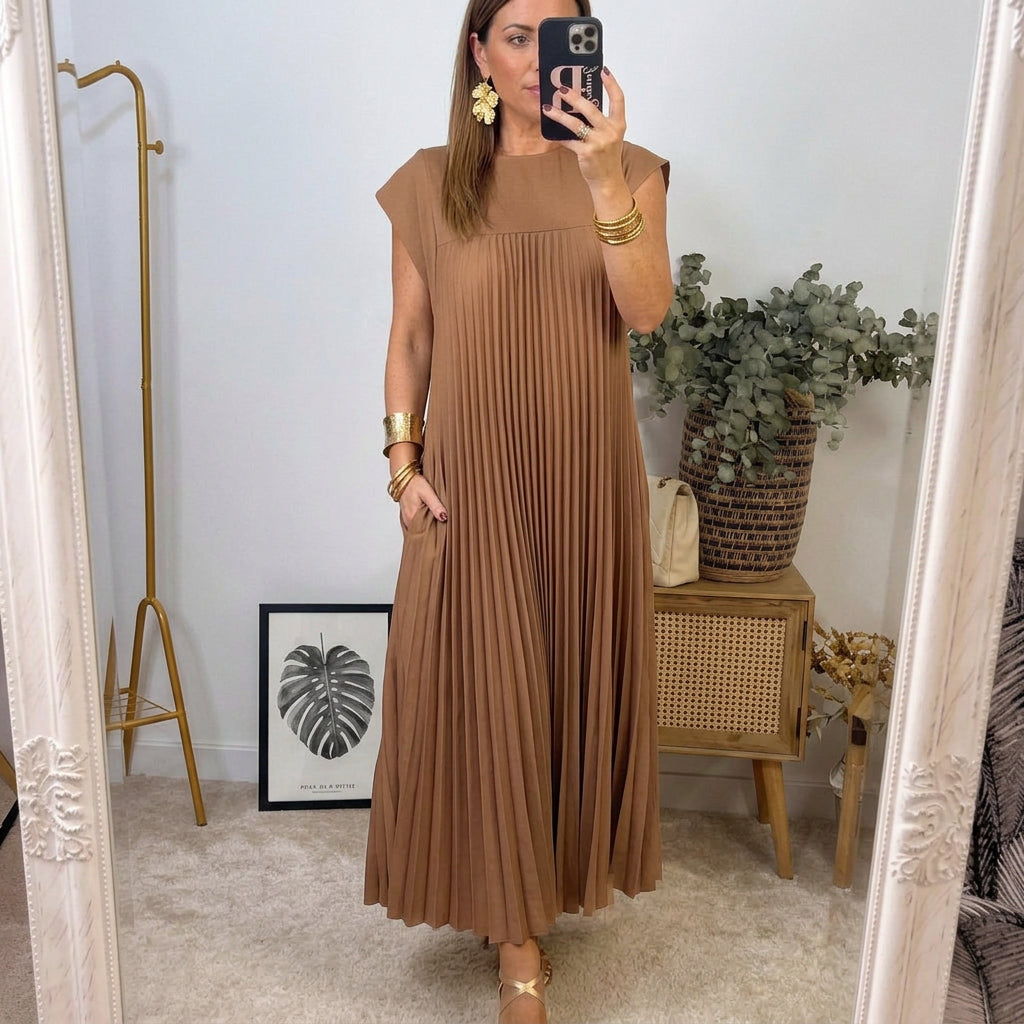 Peyton | Timeless Comfort Dress