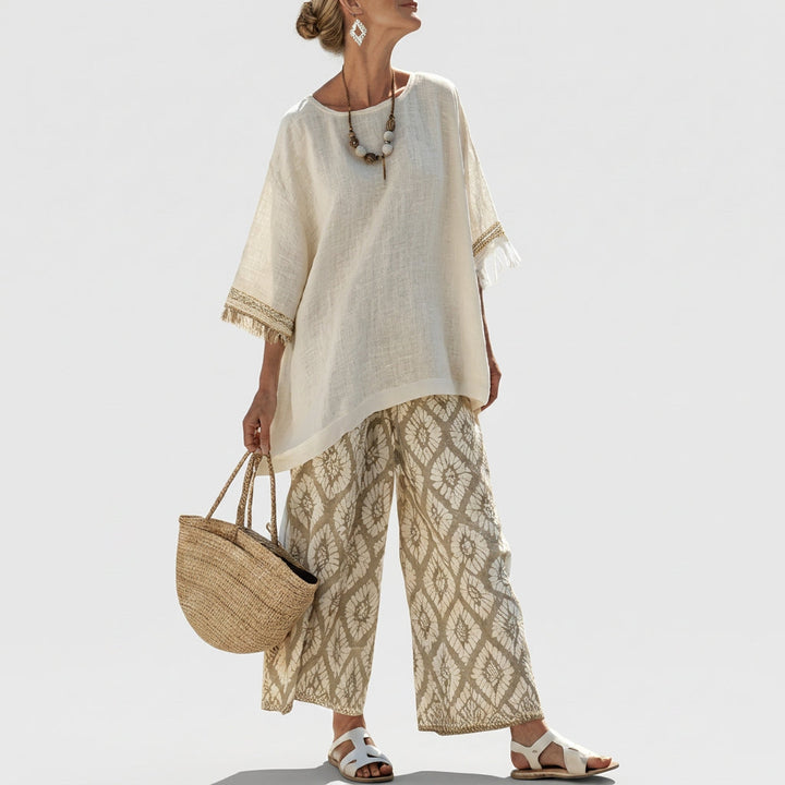 Edwina | Elegant Boho Chic Set