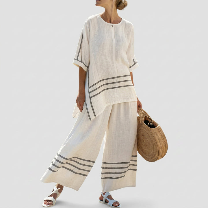 Claudette | Comfortable Set