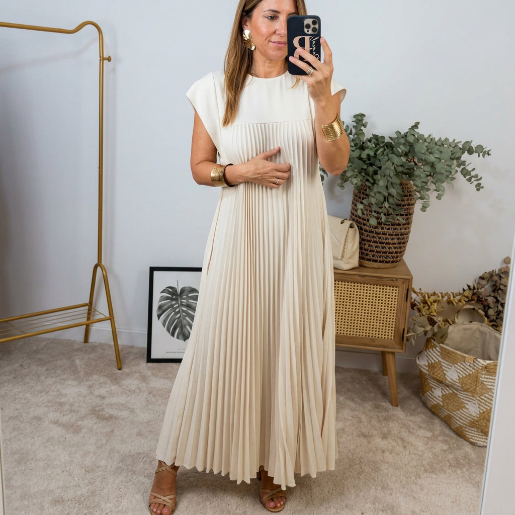 Peyton | Timeless Comfort Dress