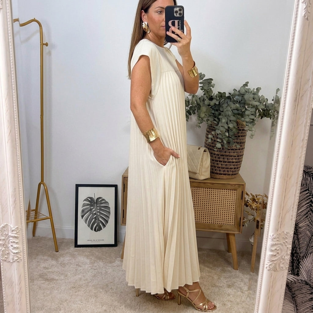 Peyton | Timeless Comfort Dress
