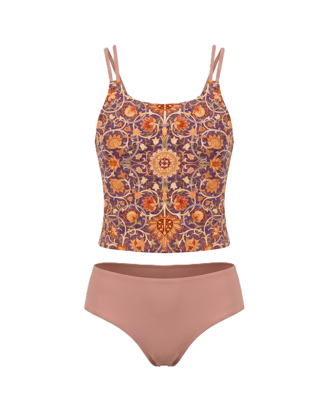 Vintage Bloom Bikini