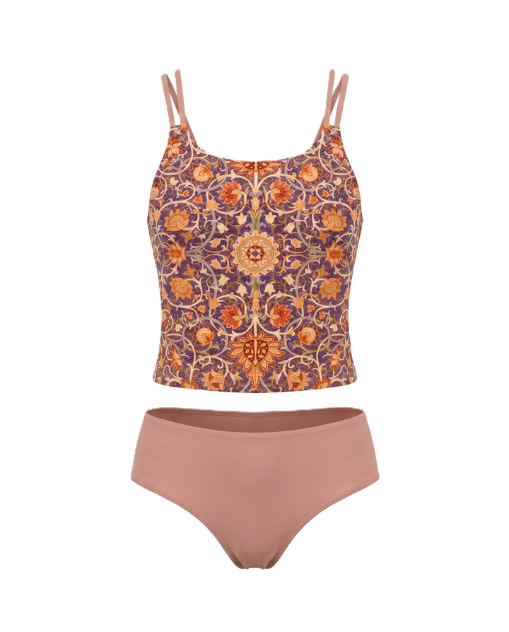 Vintage Bloom Bikini