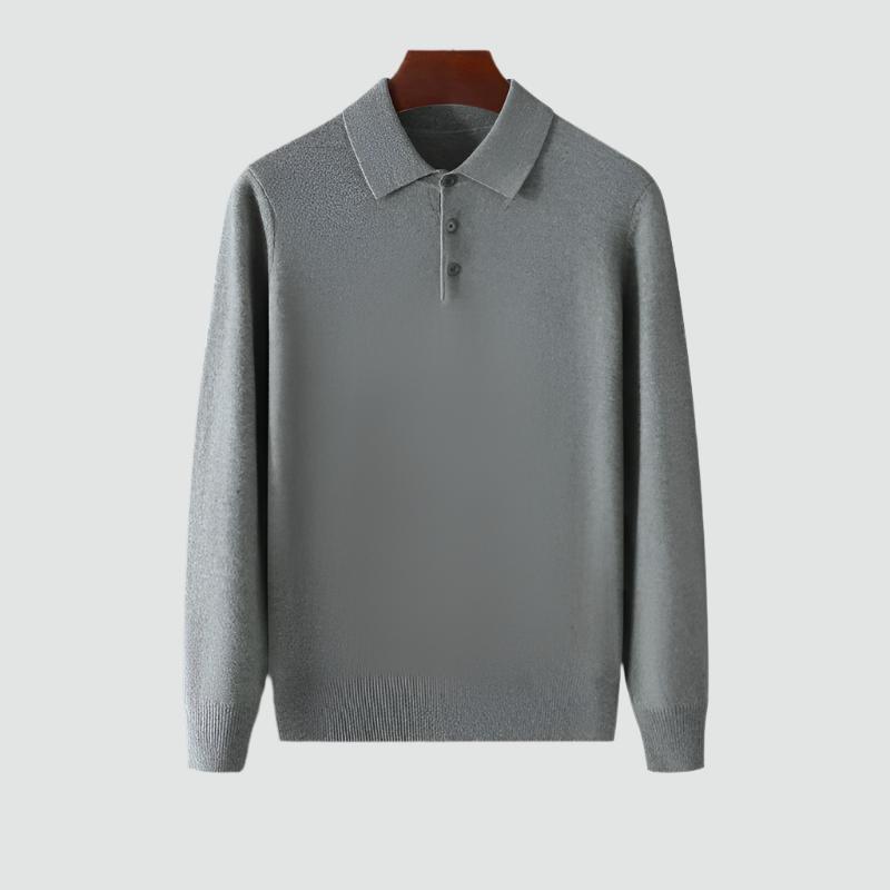 John - Classic Wool Polo