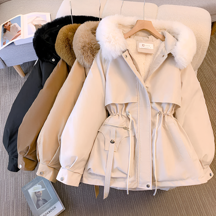 Milena | Elegant Winter Coat