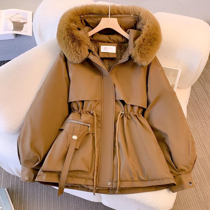 Milena | Elegant Winter Coat