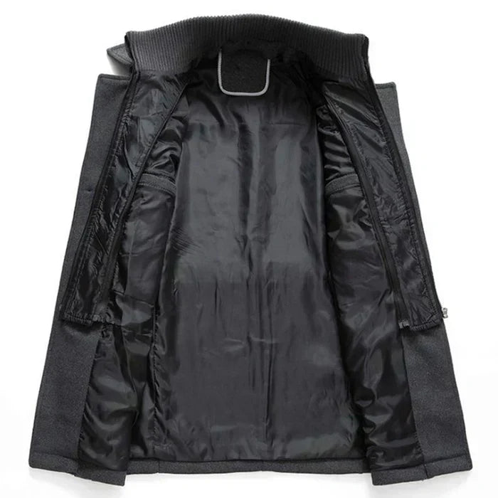 Micah - Classic Autumn Winter Coat