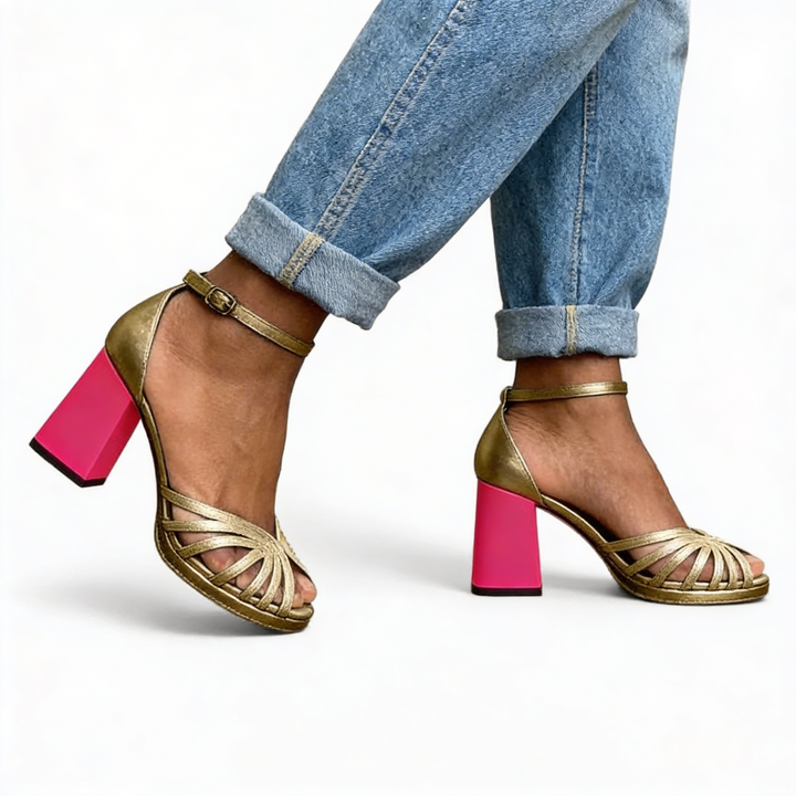 Vanora | Elegant Heels with Style