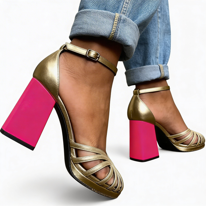 Vanora | Elegant Heels with Style