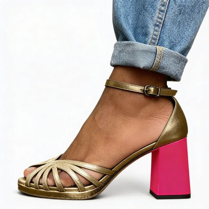 Vanora | Elegant Heels with Style