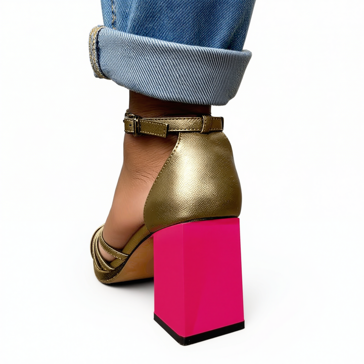 Vanora | Elegant Heels with Style