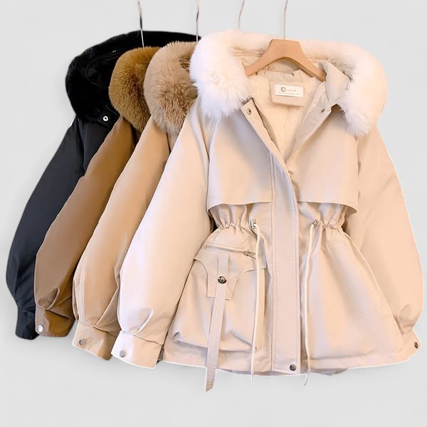 Milena | Elegant Winter Coat