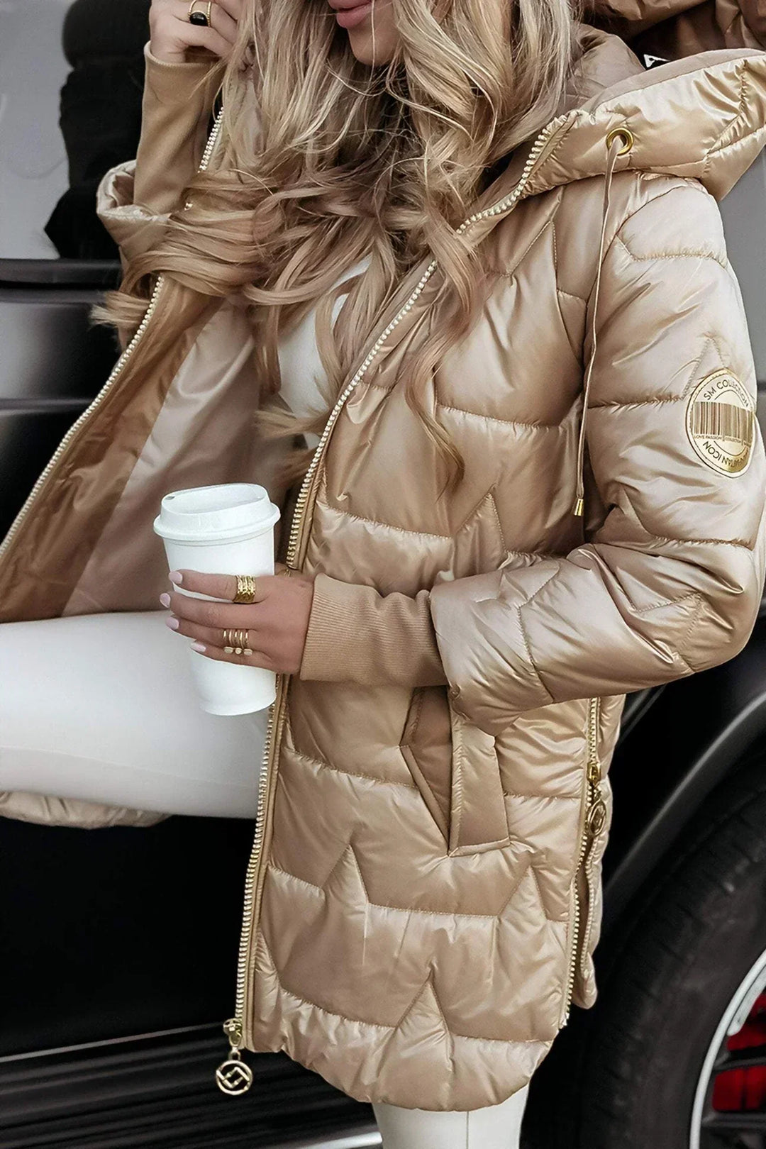 Noa | Versatile Elegant Coat