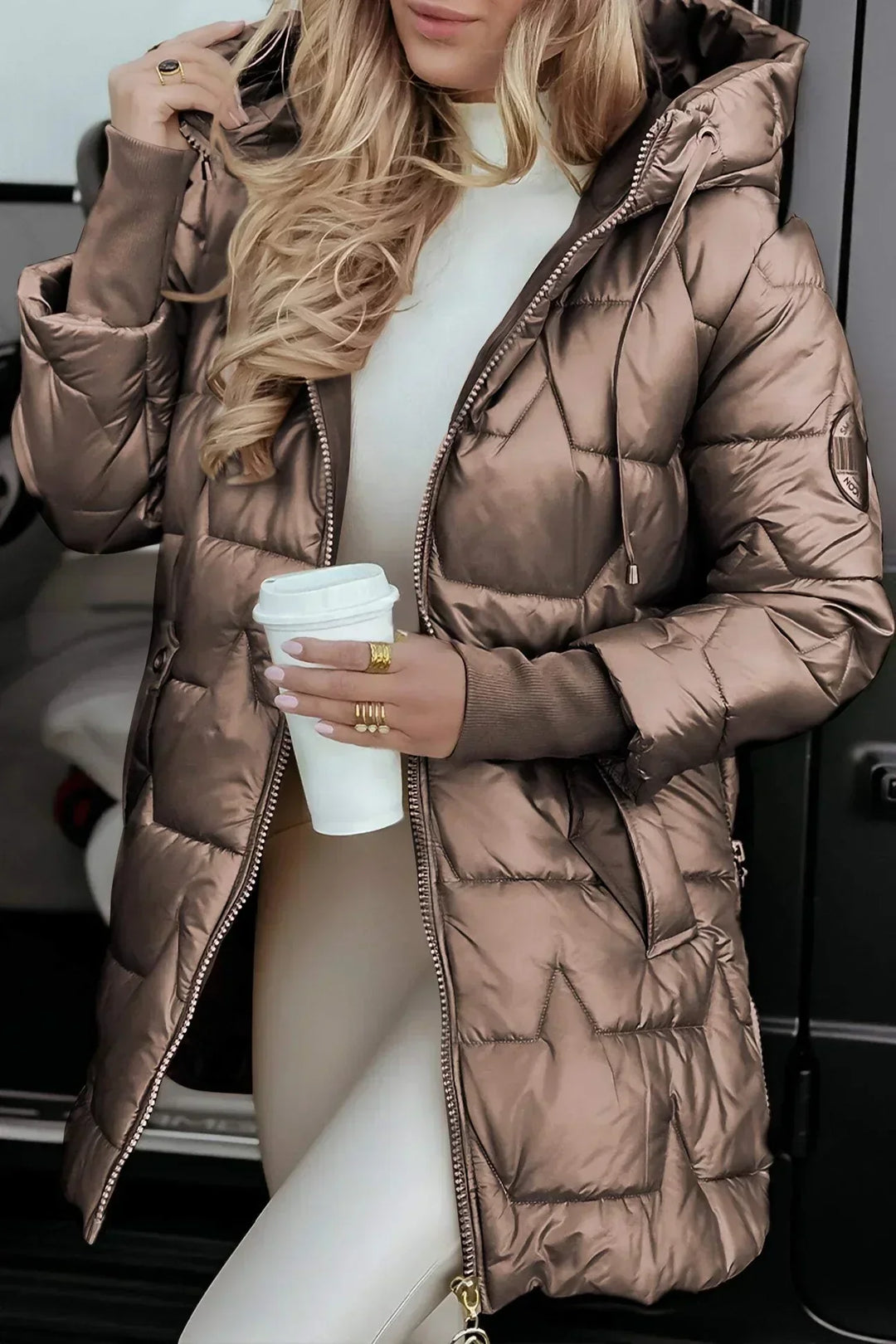 Noa | Versatile Elegant Coat