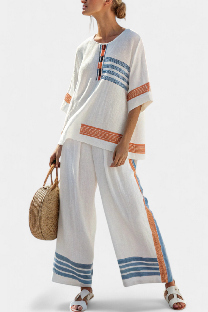 Brianne | Ethnic Daisy Set