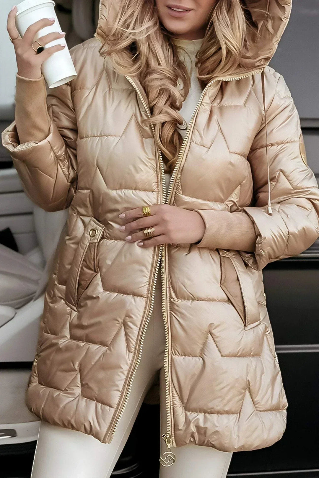Noa | Versatile Elegant Coat