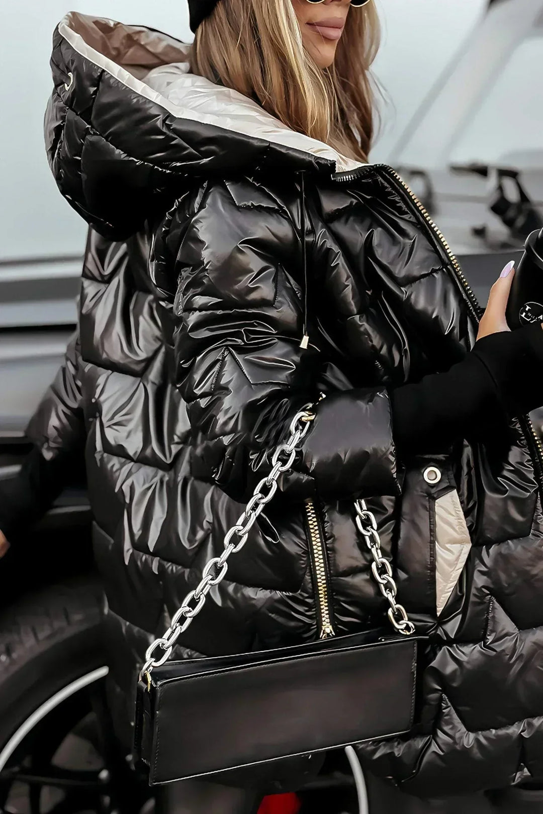 Noa | Versatile Elegant Coat