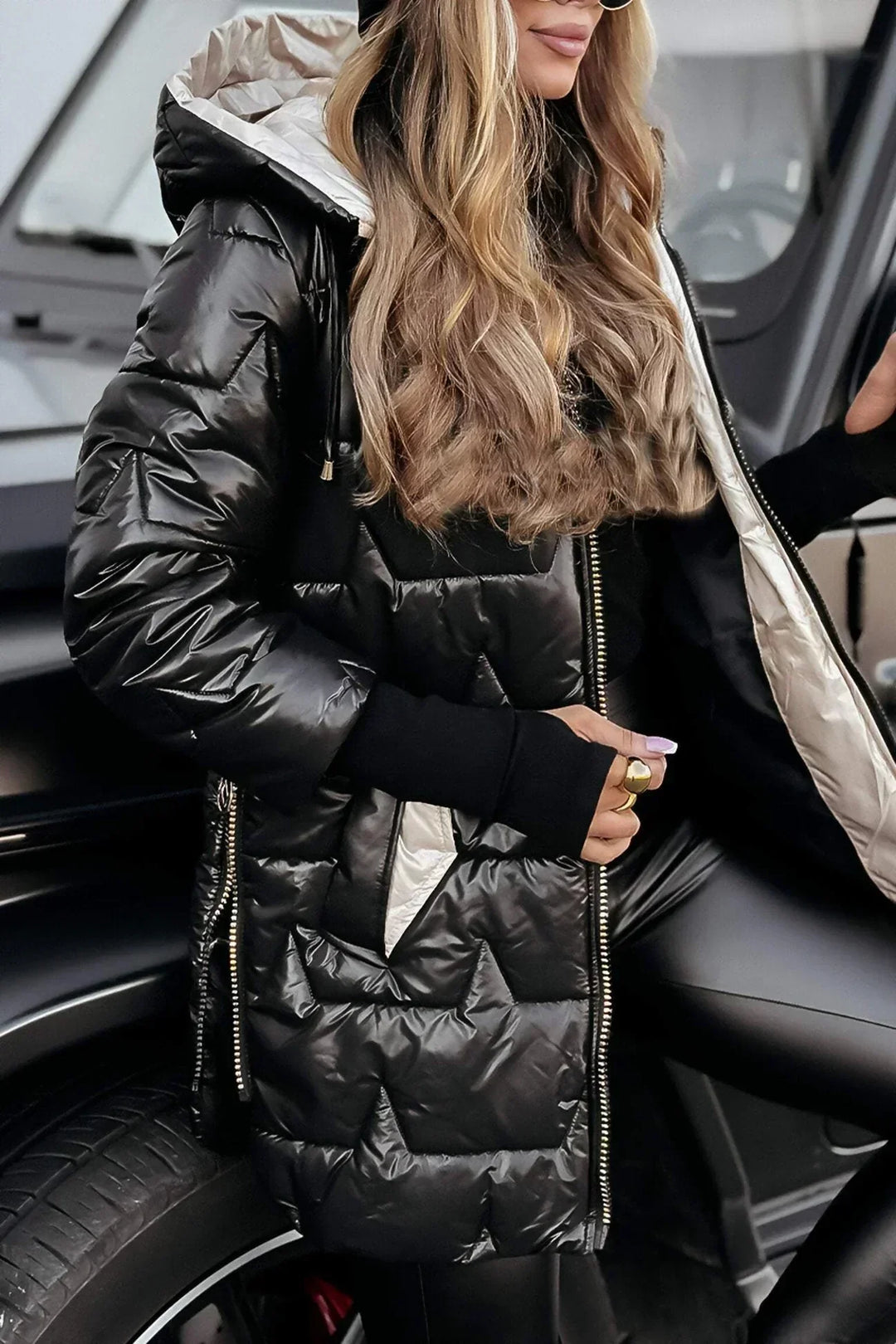 Noa | Versatile Elegant Coat