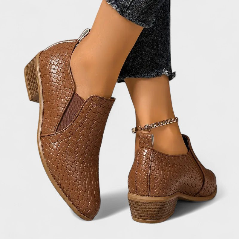 Tatiana - Elegant Casual Shoes