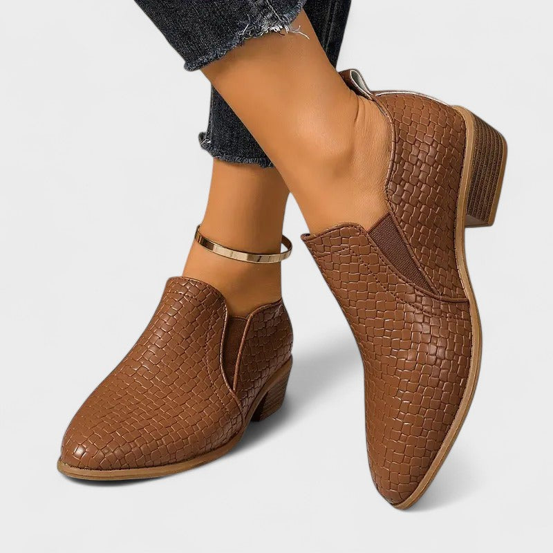 Tatiana - Elegant Casual Shoes