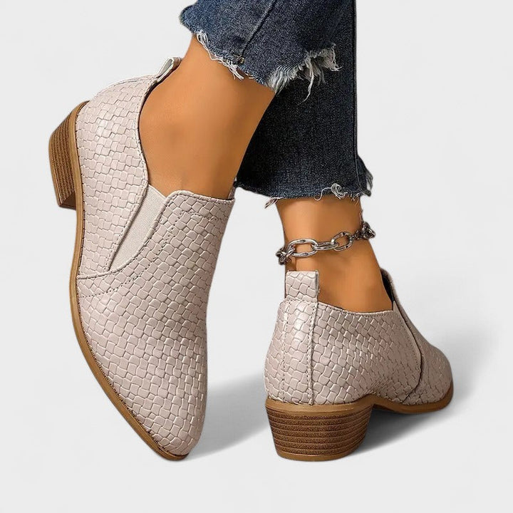 Tatiana - Elegant Casual Shoes