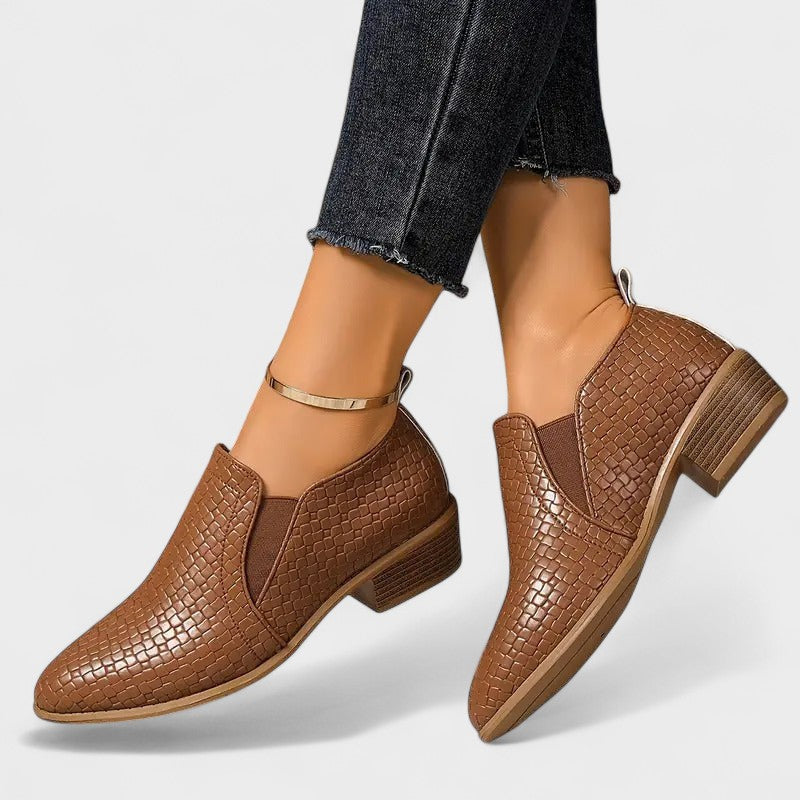 Tatiana - Elegant Casual Shoes