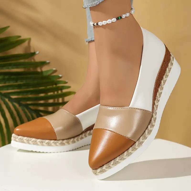 Julienne | Elegant Orthopedic Loafers