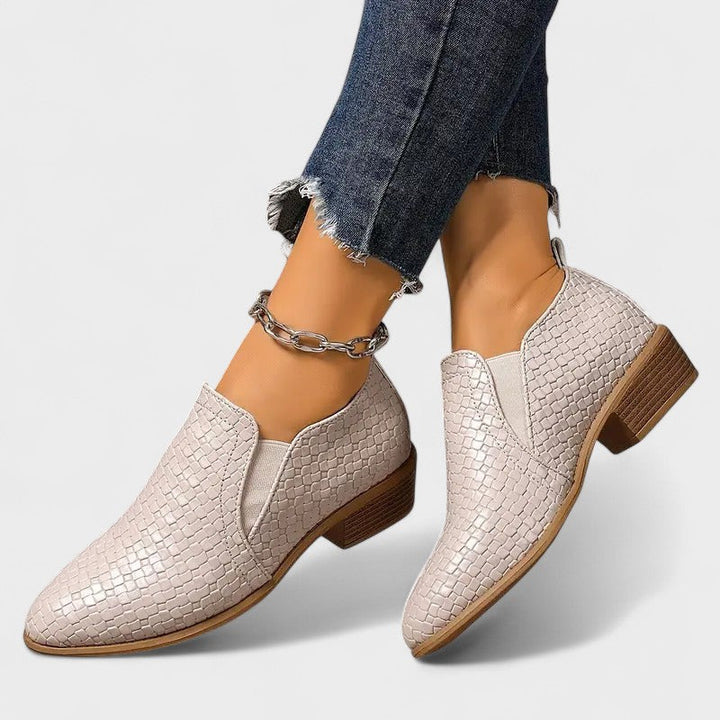 Tatiana - Elegant Casual Shoes